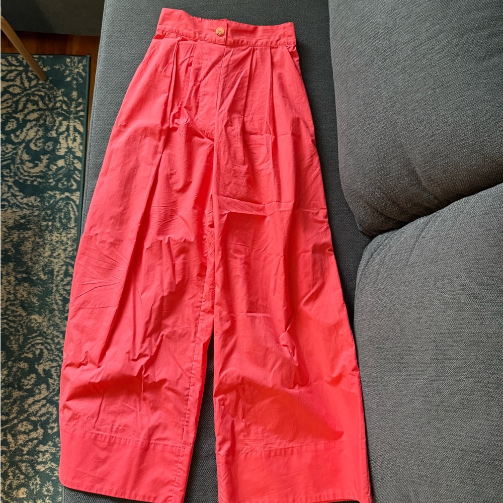 Rachel Comey Coral Wide-Leg Pants